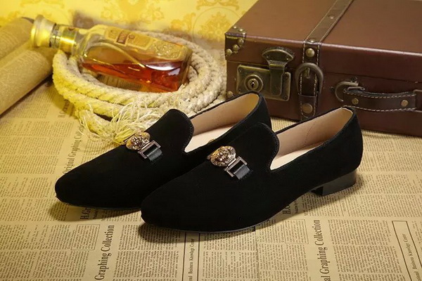 V Men Loafers--035